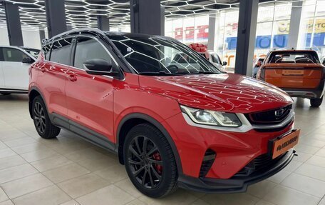 Geely Coolray I, 2022 год, 1 780 000 рублей, 4 фотография