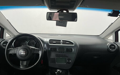 SEAT Leon II, 2009 год, 650 000 рублей, 20 фотография