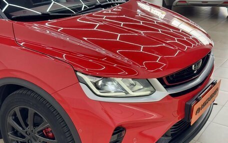 Geely Coolray I, 2022 год, 1 780 000 рублей, 6 фотография