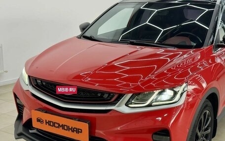 Geely Coolray I, 2022 год, 1 780 000 рублей, 5 фотография