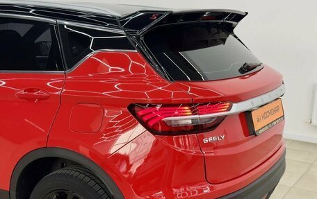 Geely Coolray I, 2022 год, 1 780 000 рублей, 9 фотография