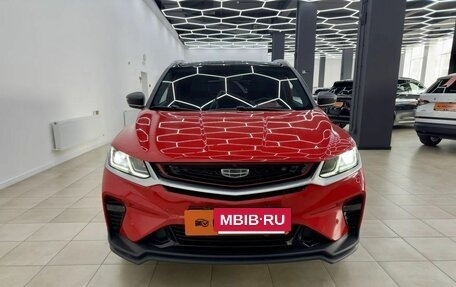 Geely Coolray I, 2022 год, 1 780 000 рублей, 3 фотография