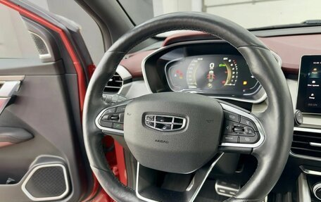 Geely Coolray I, 2022 год, 1 780 000 рублей, 26 фотография