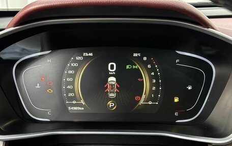 Geely Coolray I, 2022 год, 1 780 000 рублей, 27 фотография