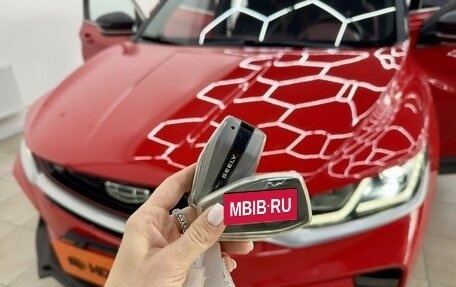 Geely Coolray I, 2022 год, 1 780 000 рублей, 2 фотография