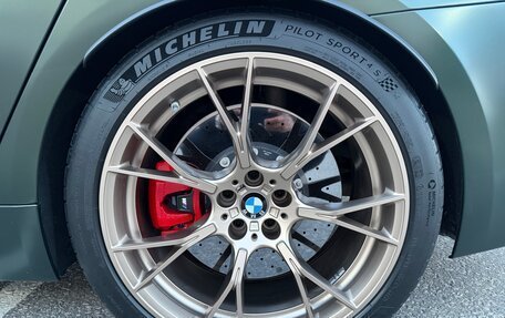 BMW M5, 2022 год, 14 200 000 рублей, 3 фотография