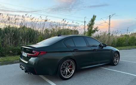 BMW M5, 2022 год, 14 200 000 рублей, 7 фотография