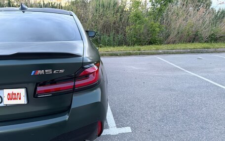 BMW M5, 2022 год, 14 200 000 рублей, 6 фотография