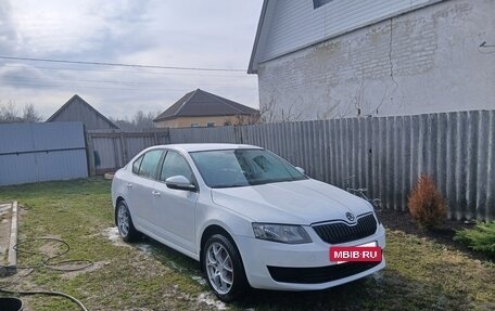 Skoda Octavia, 2013 год, 1 000 000 рублей, 2 фотография