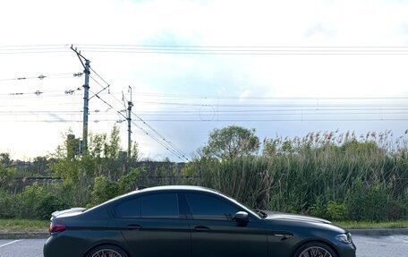 BMW M5, 2022 год, 14 200 000 рублей, 8 фотография