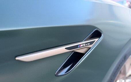 BMW M5, 2022 год, 14 200 000 рублей, 9 фотография