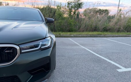 BMW M5, 2022 год, 14 200 000 рублей, 12 фотография