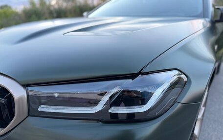 BMW M5, 2022 год, 14 200 000 рублей, 13 фотография