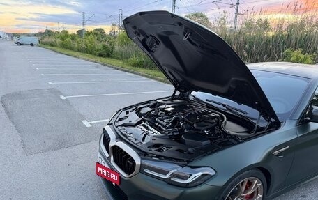 BMW M5, 2022 год, 14 200 000 рублей, 14 фотография