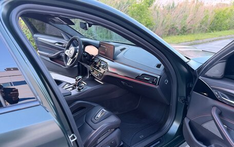 BMW M5, 2022 год, 14 200 000 рублей, 17 фотография