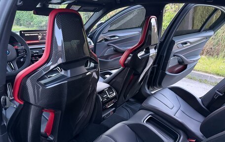 BMW M5, 2022 год, 14 200 000 рублей, 22 фотография