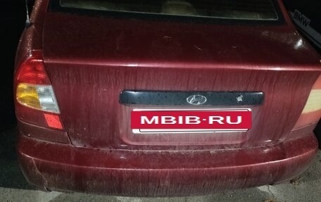 Hyundai Accent II, 2004 год, 180 000 рублей, 5 фотография