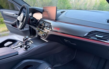 BMW M5, 2022 год, 14 200 000 рублей, 18 фотография