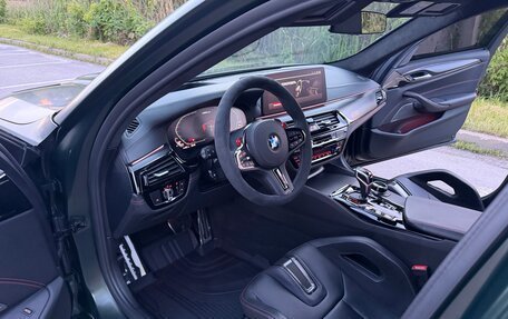 BMW M5, 2022 год, 14 200 000 рублей, 27 фотография