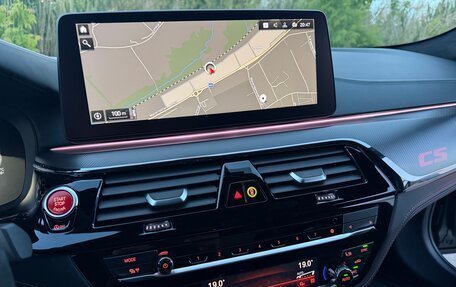BMW M5, 2022 год, 14 200 000 рублей, 31 фотография