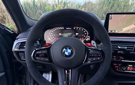 BMW M5, 2022 год, 14 200 000 рублей, 35 фотография