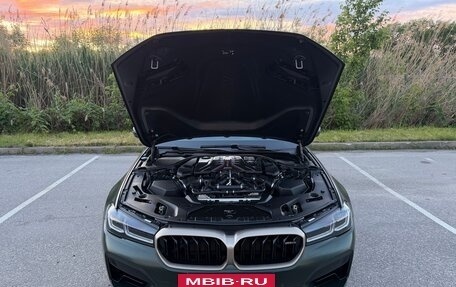 BMW M5, 2022 год, 14 200 000 рублей, 15 фотография