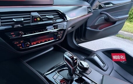BMW M5, 2022 год, 14 200 000 рублей, 32 фотография