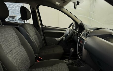 Renault Duster I рестайлинг, 2014 год, 870 000 рублей, 9 фотография