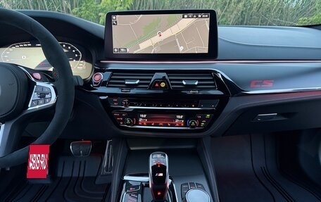 BMW M5, 2022 год, 14 200 000 рублей, 36 фотография