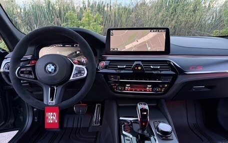 BMW M5, 2022 год, 14 200 000 рублей, 34 фотография