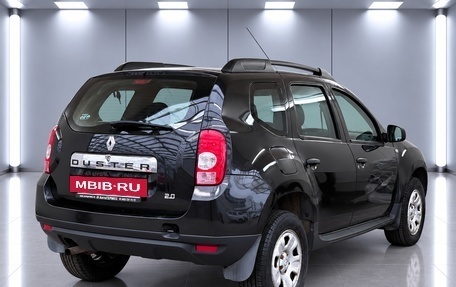 Renault Duster I рестайлинг, 2014 год, 870 000 рублей, 4 фотография