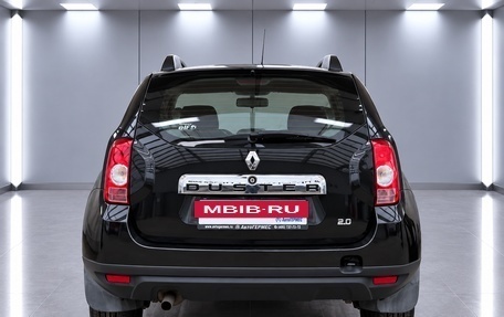 Renault Duster I рестайлинг, 2014 год, 870 000 рублей, 3 фотография