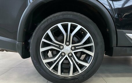 Mitsubishi Outlander III рестайлинг 3, 2017 год, 1 890 000 рублей, 18 фотография