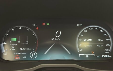 Toyota RAV4, 2023 год, 3 499 000 рублей, 11 фотография