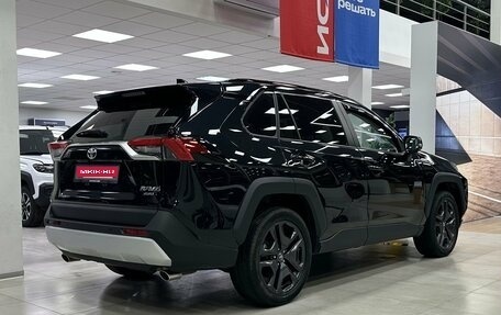 Toyota RAV4, 2023 год, 3 499 000 рублей, 2 фотография