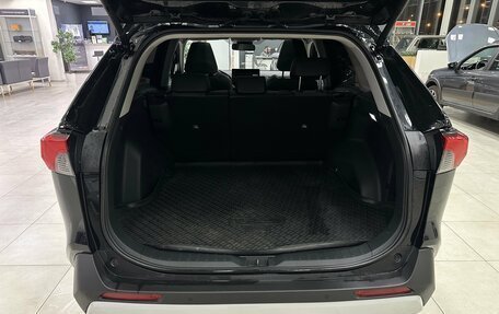 Toyota RAV4, 2023 год, 3 499 000 рублей, 19 фотография