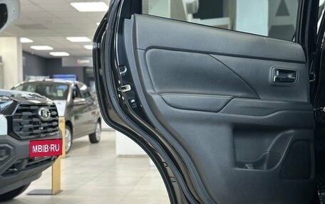 Mitsubishi Outlander III рестайлинг 3, 2017 год, 1 890 000 рублей, 15 фотография