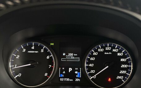 Mitsubishi Outlander III рестайлинг 3, 2022 год, 2 615 000 рублей, 16 фотография