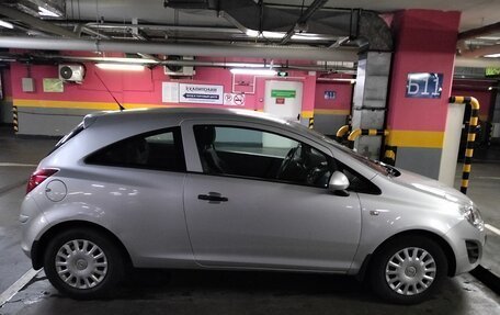 Opel Corsa D, 2011 год, 495 000 рублей, 3 фотография