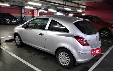 Opel Corsa D, 2011 год, 495 000 рублей, 6 фотография