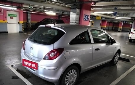 Opel Corsa D, 2011 год, 495 000 рублей, 4 фотография