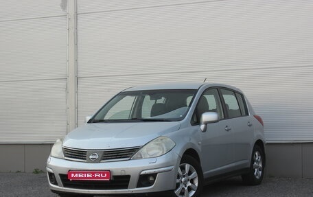 Nissan Tiida, 2008 год, 497 000 рублей, 1 фотография