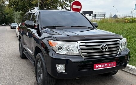 Toyota Land Cruiser 200, 2015 год, 3 900 000 рублей, 1 фотография
