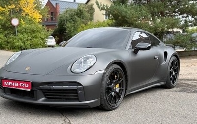 Porsche 911, 2021 год, 18 000 000 рублей, 1 фотография