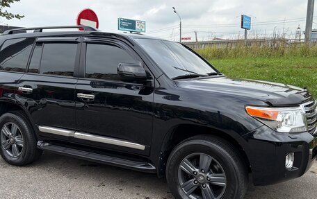 Toyota Land Cruiser 200, 2015 год, 3 900 000 рублей, 6 фотография