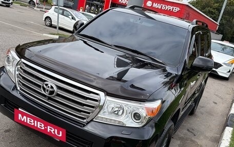 Toyota Land Cruiser 200, 2015 год, 3 900 000 рублей, 2 фотография