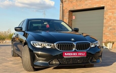 BMW 3 серия, 2021 год, 3 490 000 рублей, 1 фотография