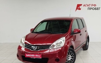 Nissan Note II рестайлинг, 2012 год, 650 000 рублей, 1 фотография