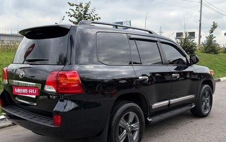 Toyota Land Cruiser 200, 2015 год, 3 900 000 рублей, 4 фотография