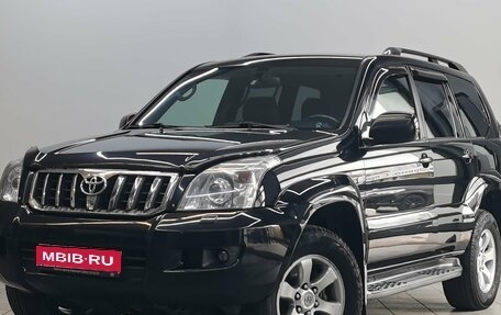 Toyota Land Cruiser Prado 120 рестайлинг, 2008 год, 2 490 000 рублей, 1 фотография